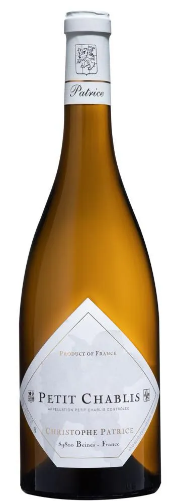 Petit Chablis Christophe Patrice 2025