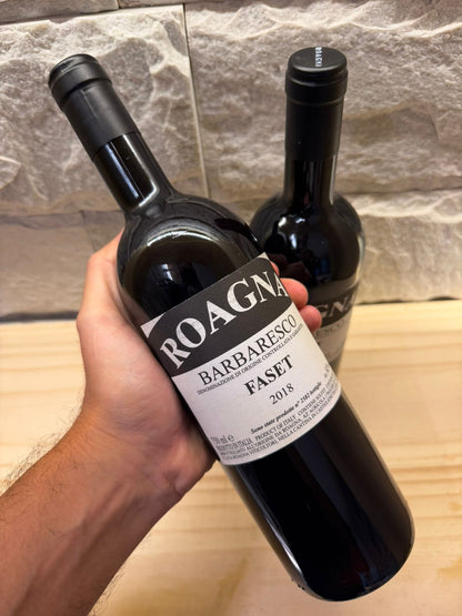 Roagna Barbaresco Faset 2018