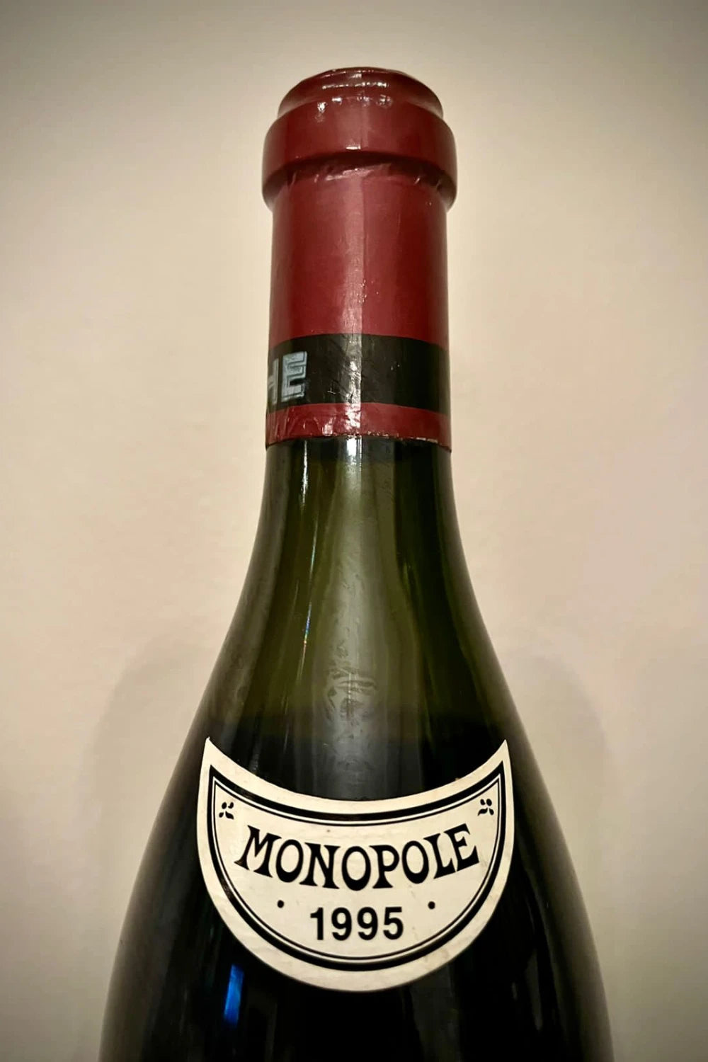 Domaine de la Romanée-Conti DRC La Tache Grand Cru Monopole 1995