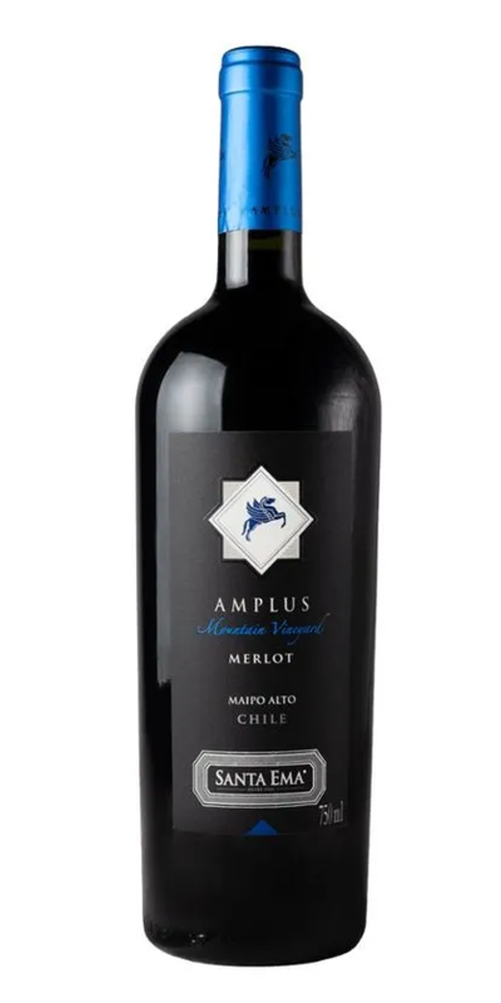 VINHO CHI SANTA EMA AMPLUS MERLOT 750ML
