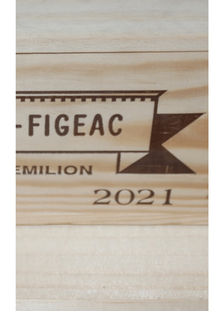 Chateâu Figeac 2021