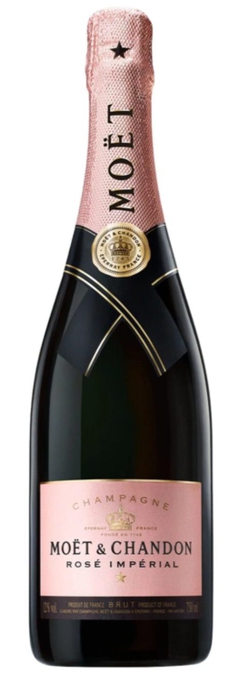 Champagne Moet & Chandon Imperial Rose 750ml