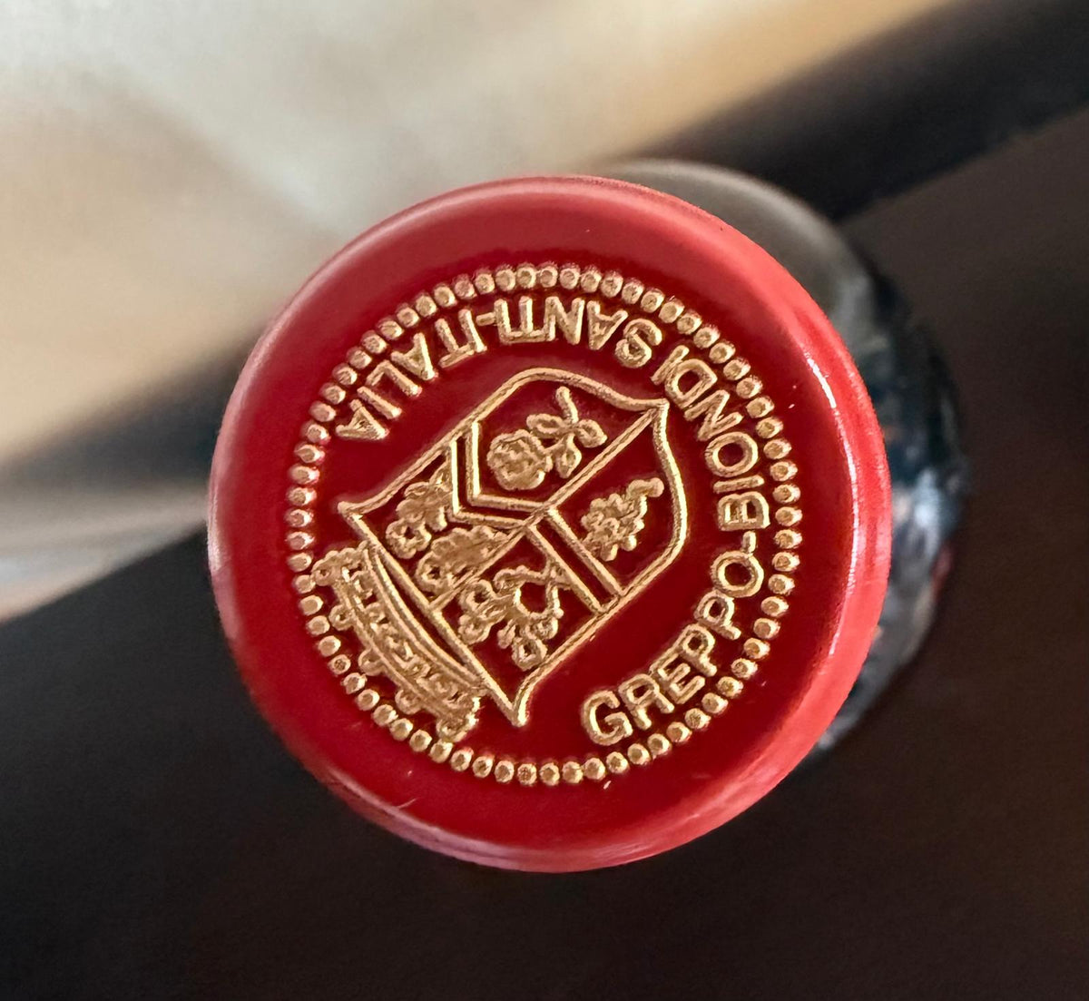 Biondi Santi 2017 Magnum