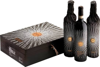Caixa com 3un Frescobaldi Luce - Brunello Di Montalcino 2020