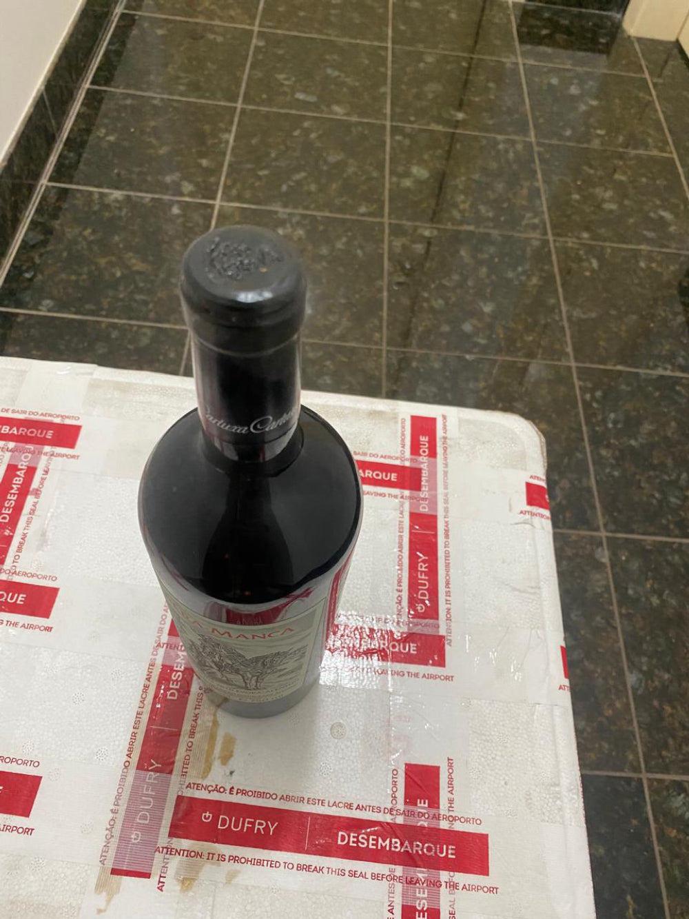 Pêra Manca Tinto 2010