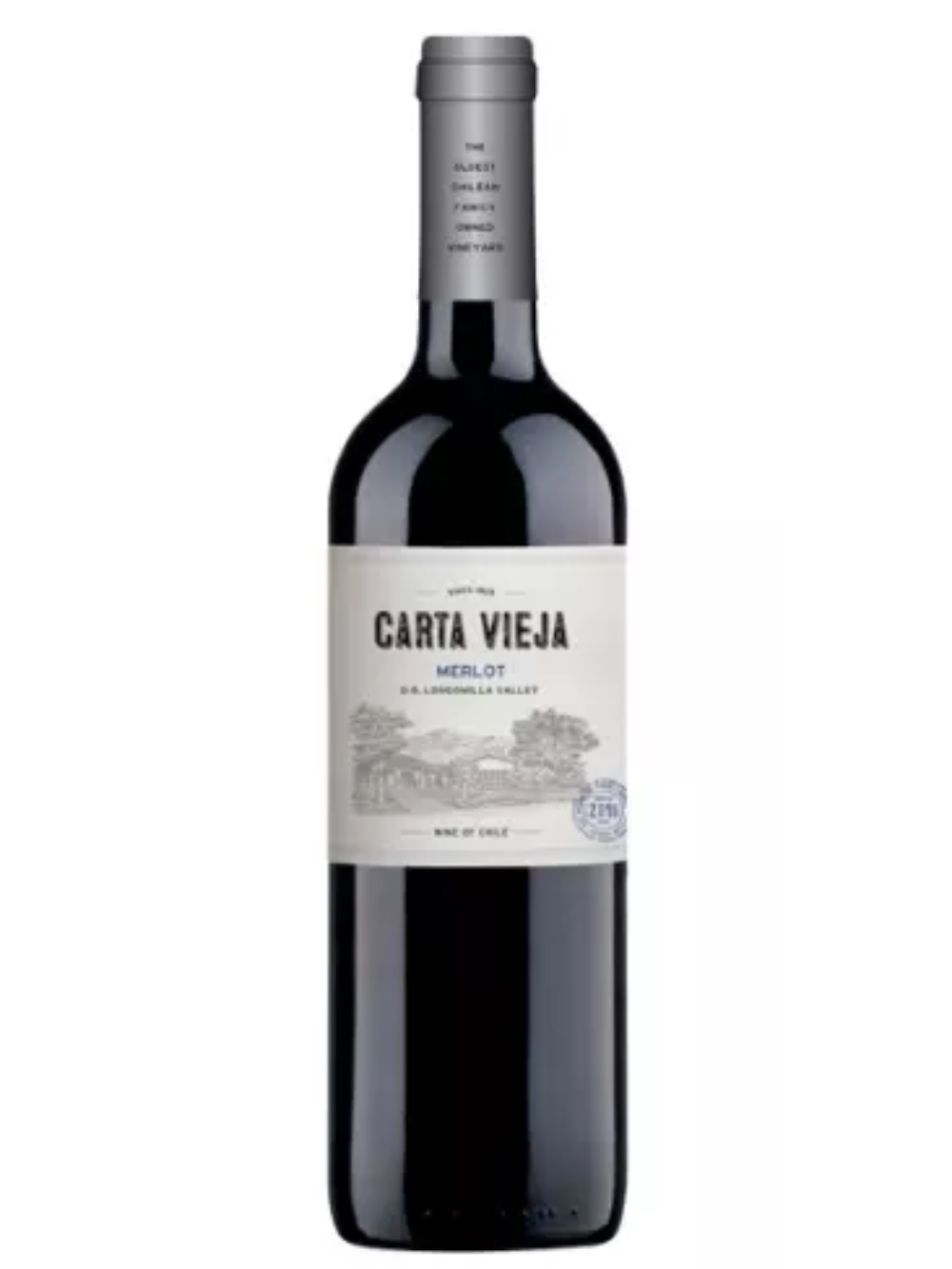 Carta Vieja Merlot