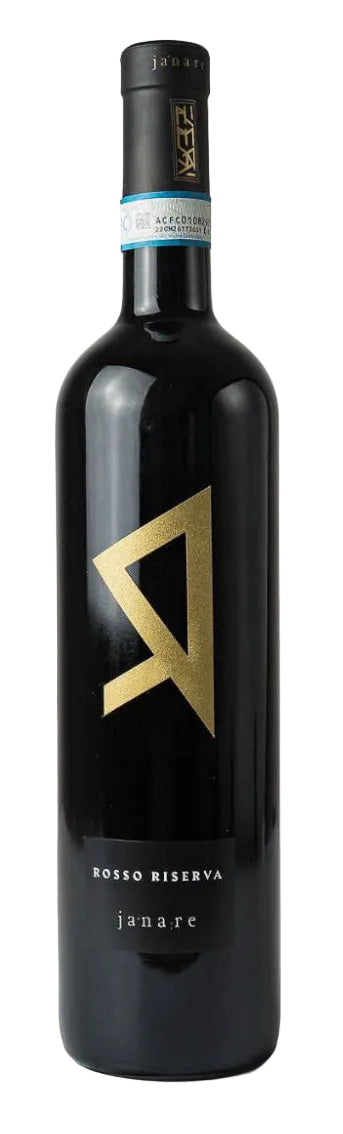 Rosso Riserva Sannio Guardiolo DOP - Janare 2015