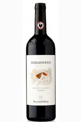 VINHO TENUTA LE MACIE SERGIOVETO CHIANTI CLASSICO RESERVA 2020 TINTO