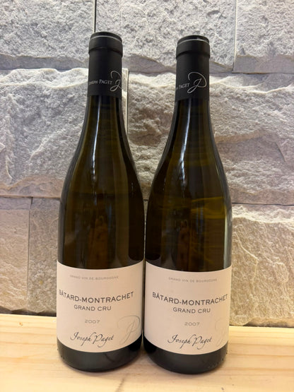 Joseph Paget Batard-Montrachet Grand Cru 2007