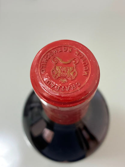 Chateau Mouton Rothschild 2004