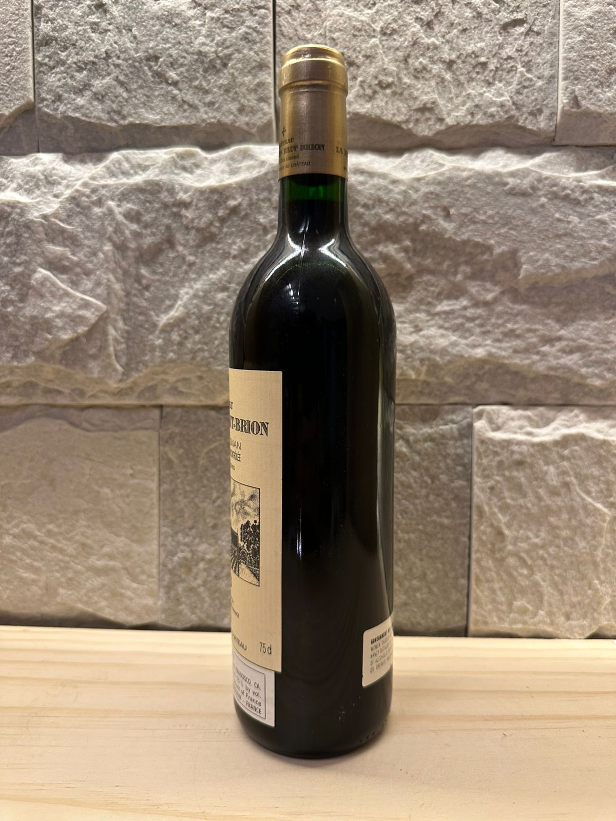 Château La Mission Haut-Brion 1993