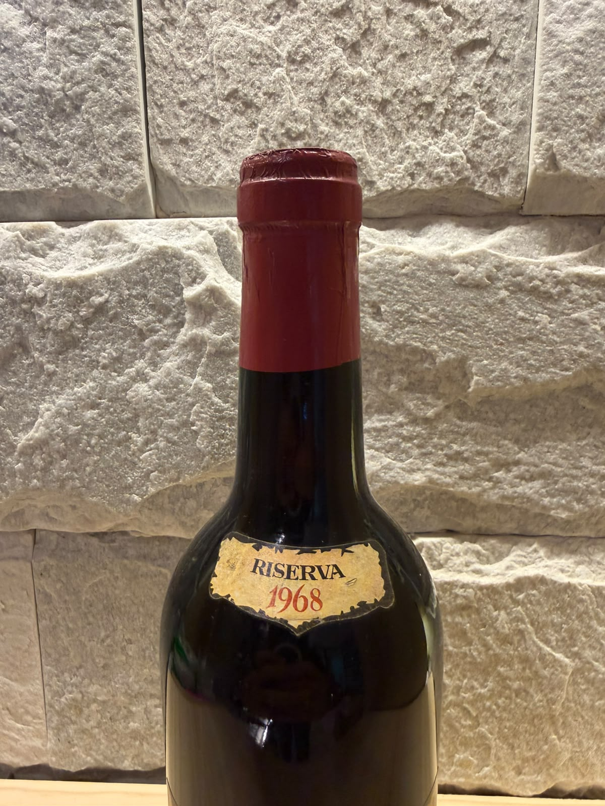 Musso Sebastiano Barbaresco Riserva 1968 – Wine Trader- Seu