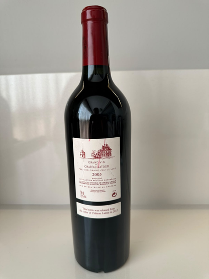 Chateau Latour 2005