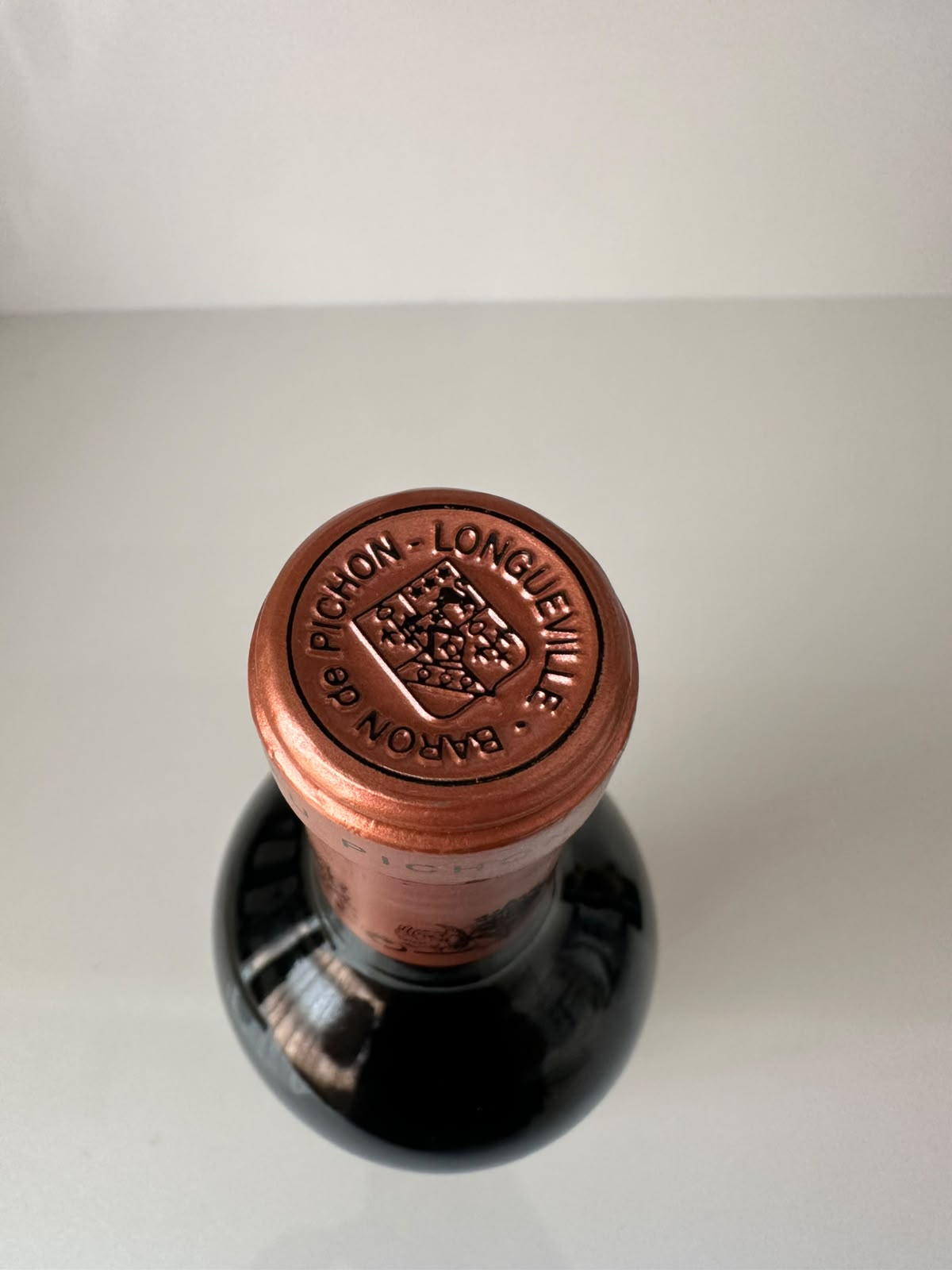 Chateau Pichon-Longueville 2006