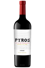 VINHO PYROS APPELLATION SHIRAH TINTO