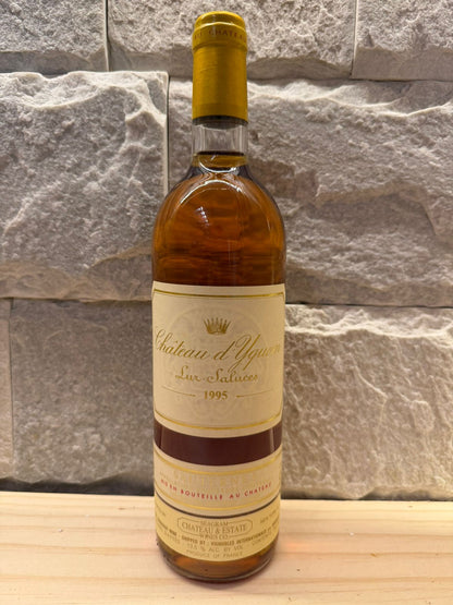 Chateau d'Yquem 1995