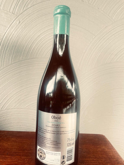 Oboé Silver Edition Branco 2016