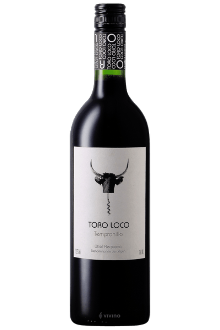 Toro Loco Tempranillo 2011