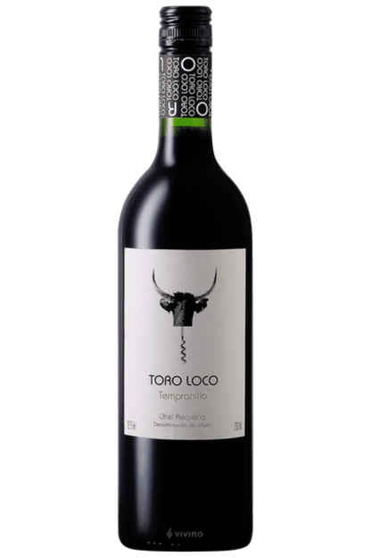 Toro Loco Tempranillo 2011