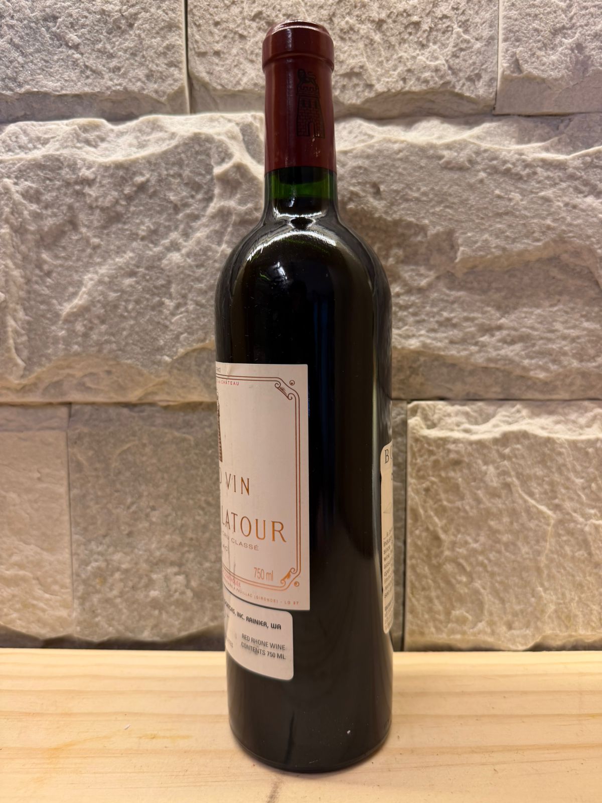 Chateau Latour 1997