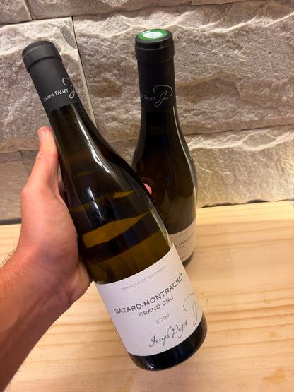 Joseph Paget Batard-Montrachet Grand Cru 2007