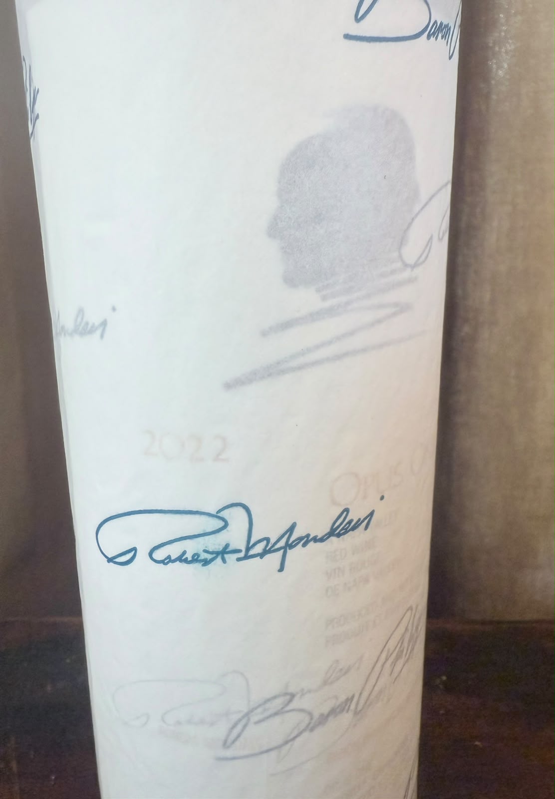 Opus One 2022