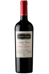 SANTA EMA SELECT TERROIR CABERNET SAUV 750ML