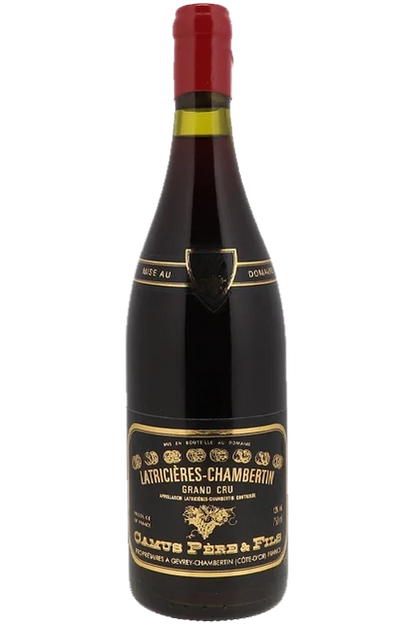 Latricieres-Chambertin Grand Cru Camus Père & Fils 1999