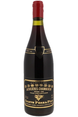 Latricieres-Chambertin Grand Cru Camus Père & Fils 1999