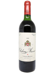 CHATEAU MUSAR, 1991