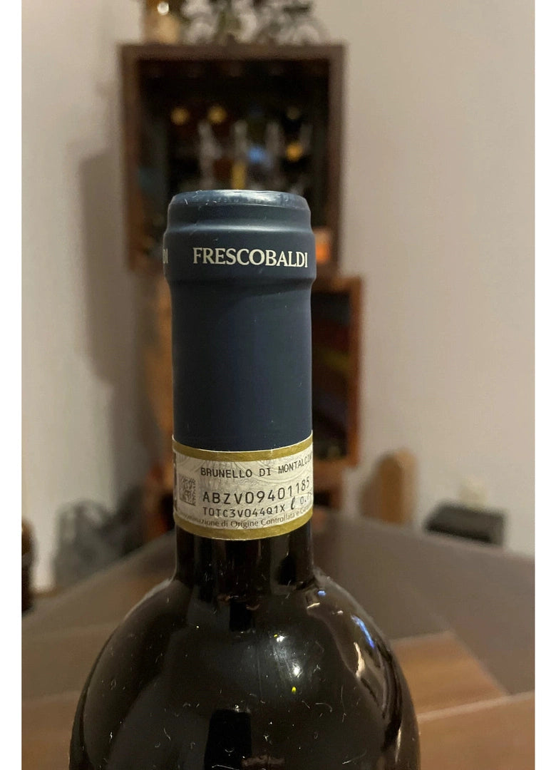 Frescobaldi CastelGiocondo Brunello Di Montalcino 2017