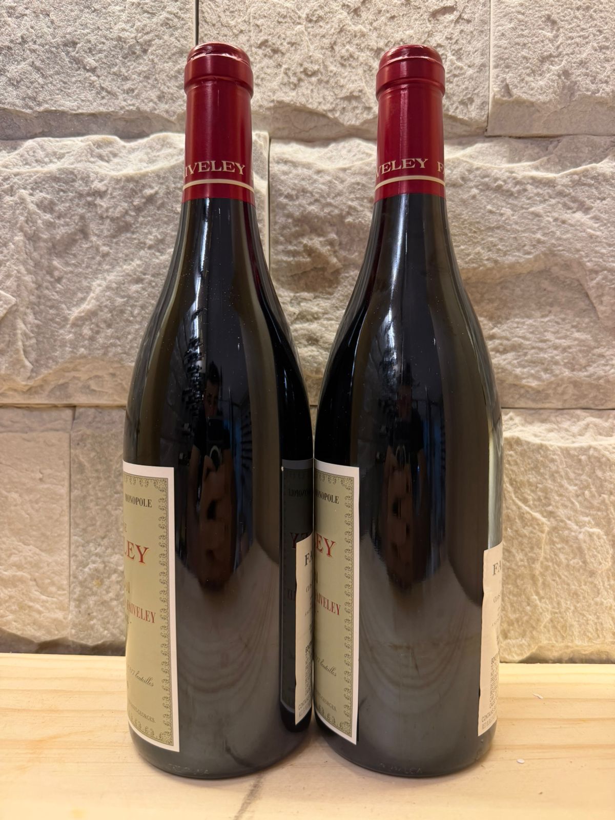 Domaine Faiveley Corton 'Clos des Cortons Faiveley' Monopole Grand Cru 2014