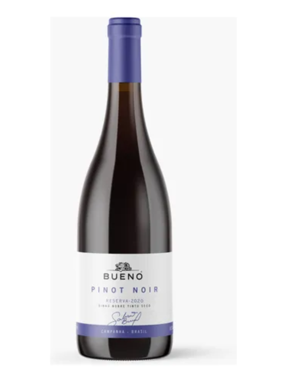 VINHO TINTO PINOT NOIR RESERVA BUENO WINES 750ML