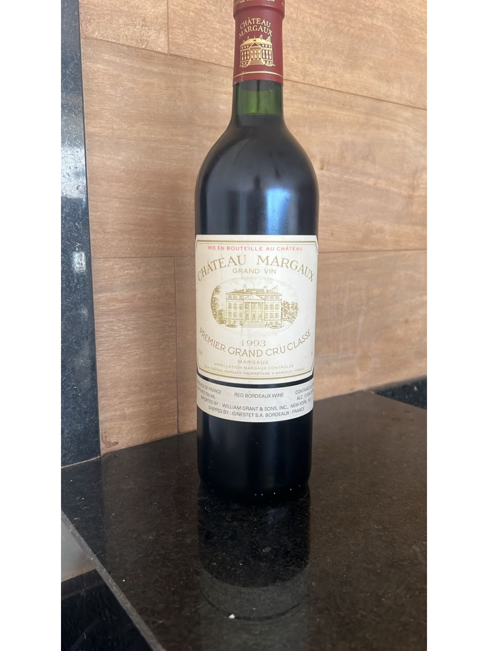 Chateau Margaux 1993