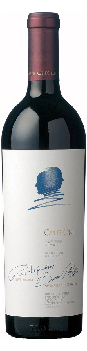 Opus One 2018