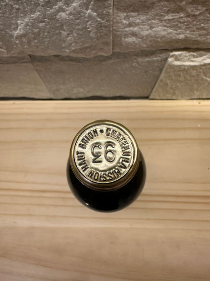 Château La Mission Haut-Brion 1993