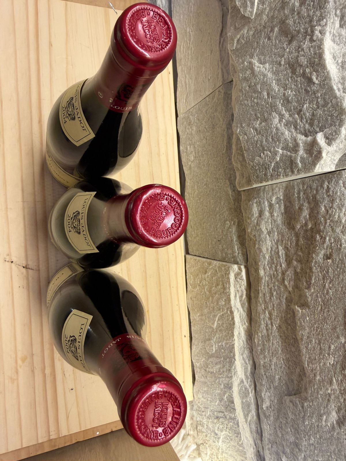 Louis Jadot Chambolle-Musigny 2004