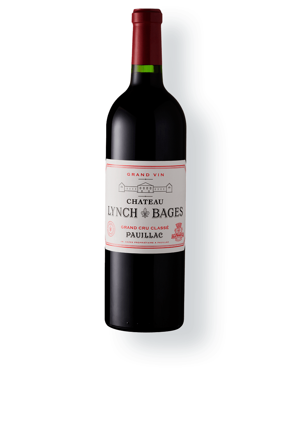 Chateau Lynch Bages 2017