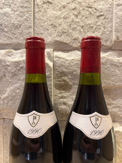 Mommessin Charmes Chambertin Grand Cru 1990