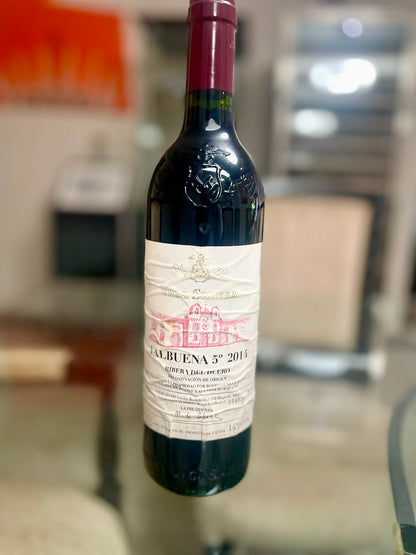 Vega Sicilia Tinto Valbuena 5 2014