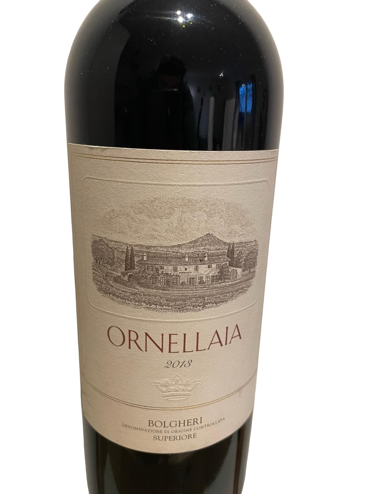 Ornellaia 2013