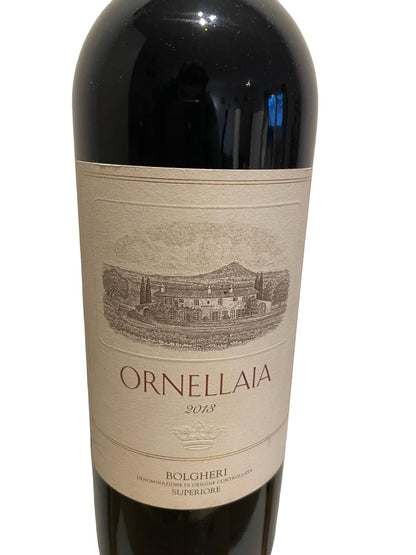 Ornellaia 2013