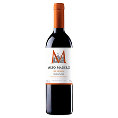 VINHO ALTO MADEIRO RESERVA CARMENERE TINTO