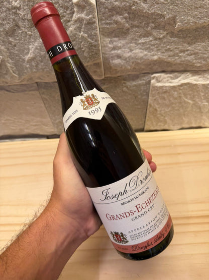 Joseph Drouhin Grands-Echezeaux Grand Cru 1995