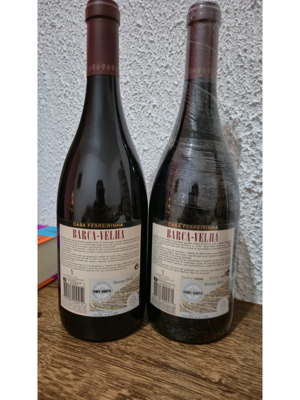 Dupla Barca Velha - 2000 e 2004