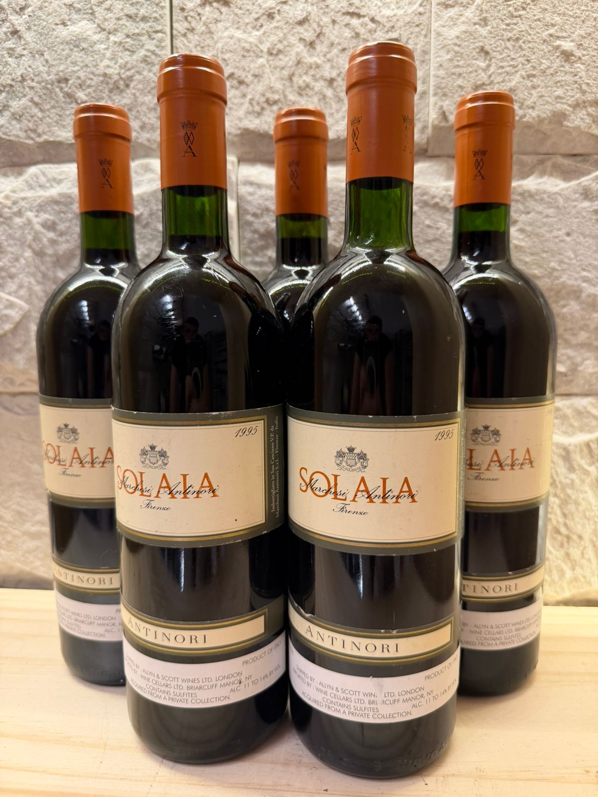 Solaia 1995