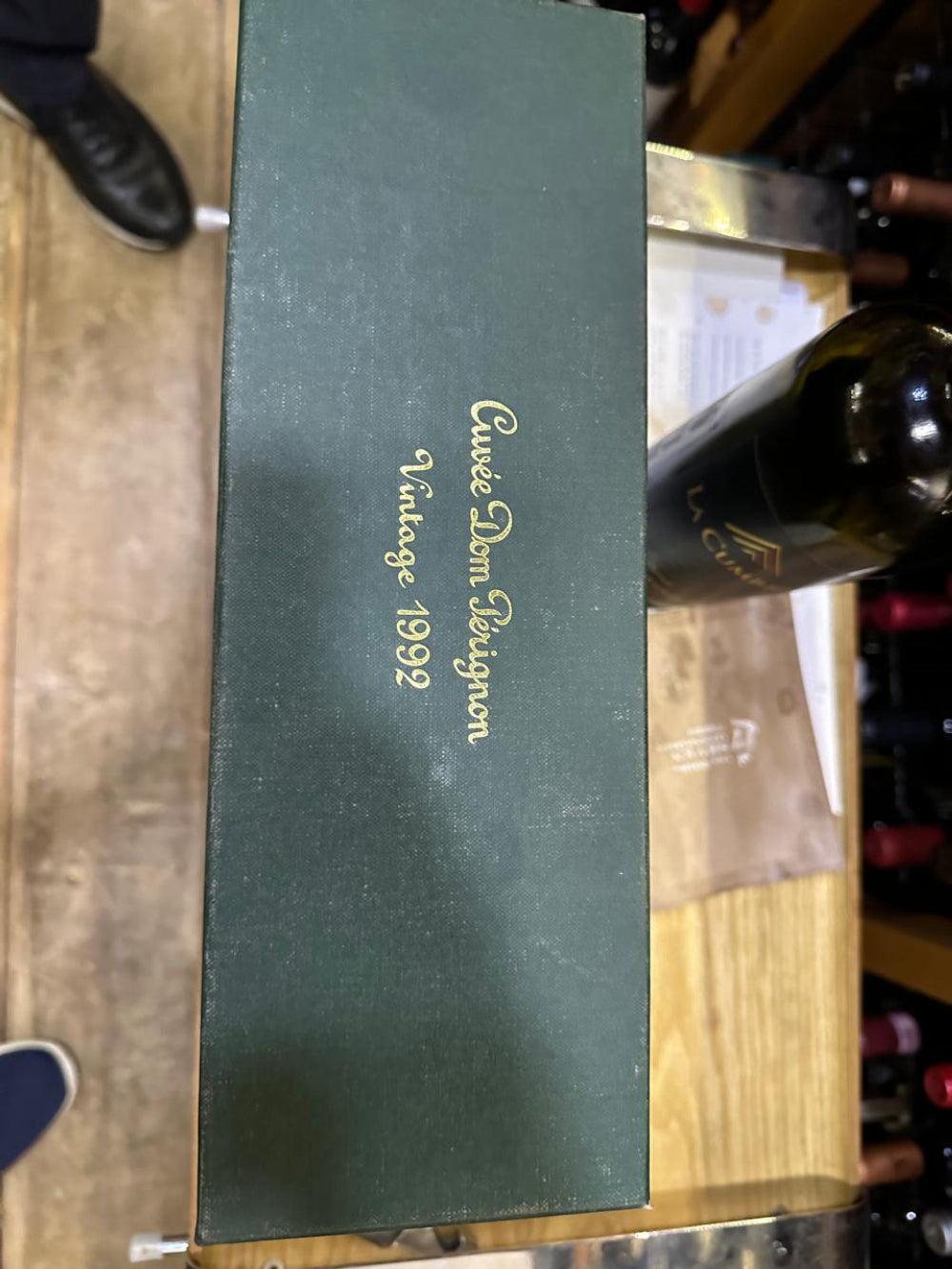 Dom Perignon Vintage 1992