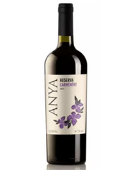 Anya Reserva Carmenere