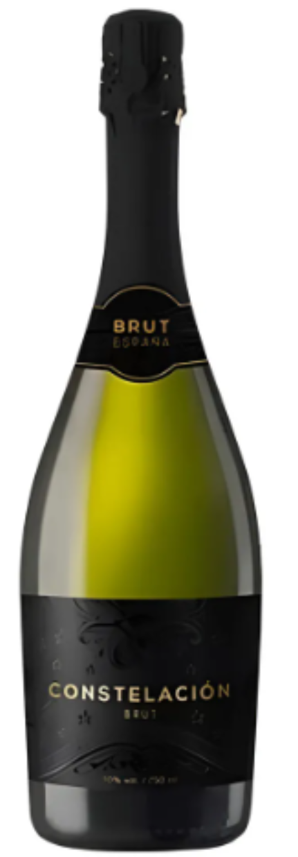 Espumante Espanhol Constelación Brut 750 mL