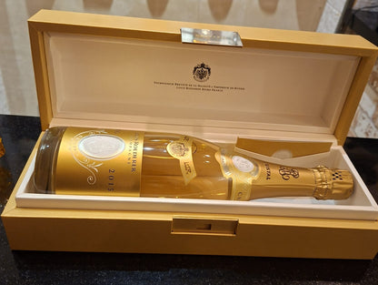 Louis Roederer Cristal Brut Champagne 2015